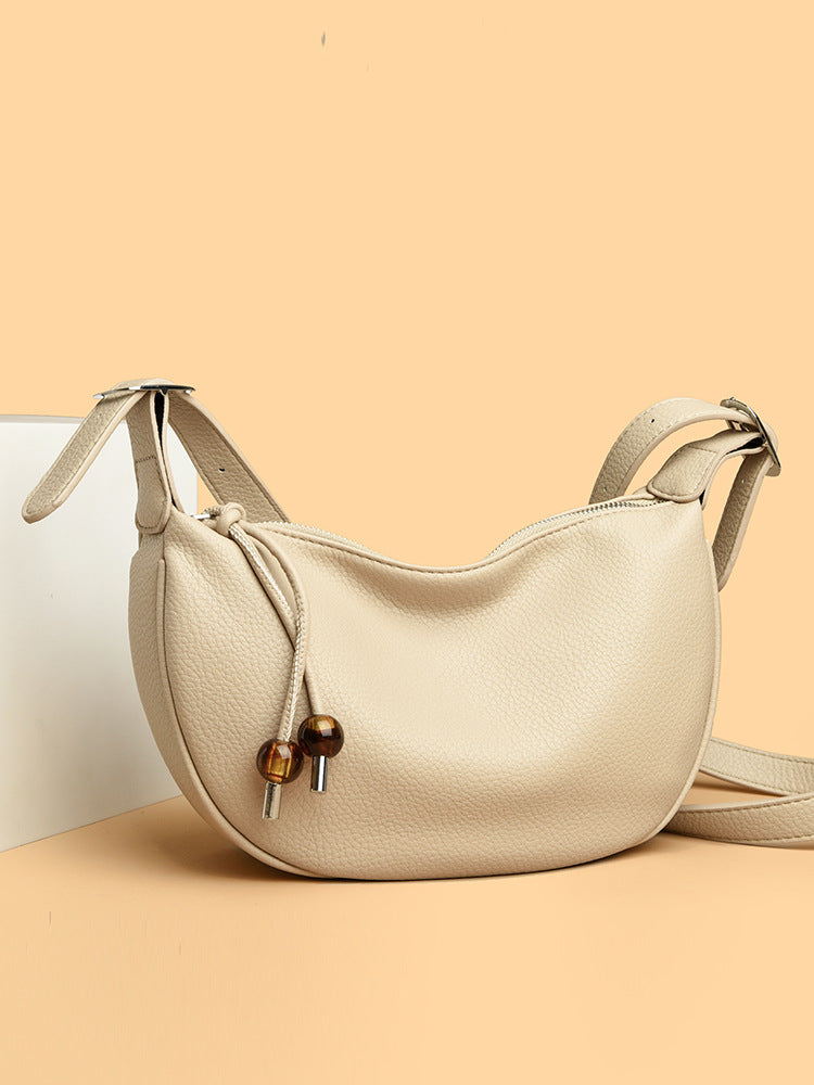 Women's Niche Underarm Dumpling High Sense Versatile Shoulder Bags