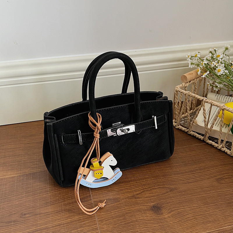 Fashion Fashionable Simple Kelly Western Style Design Small Square Bags