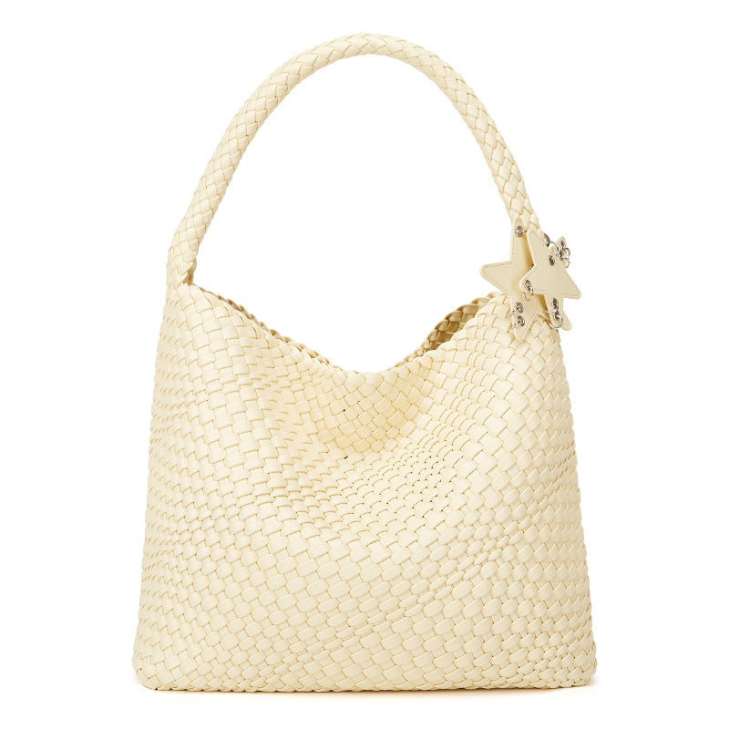 High-grade Design Woven Large Capacity Totes Bags