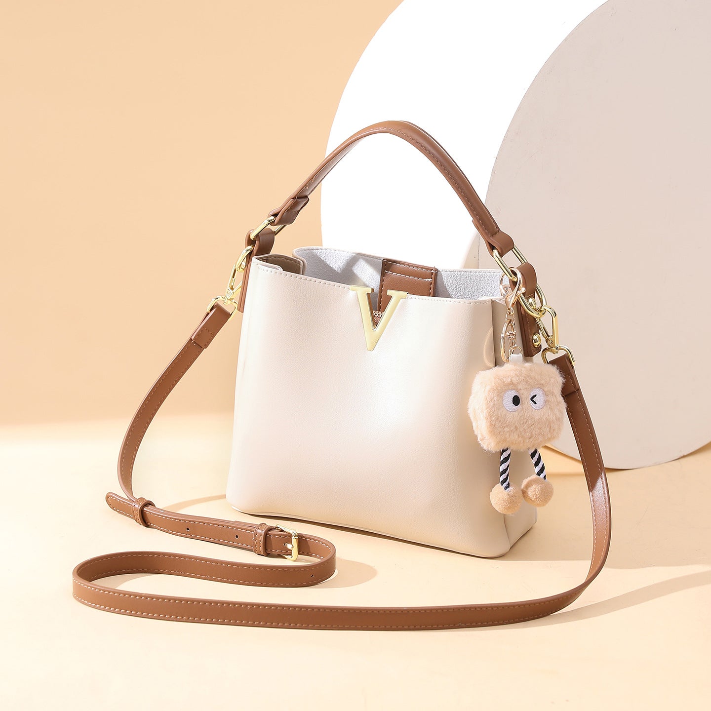 Women's Trendy High-grade Vintage Printed Light Luxury Bags