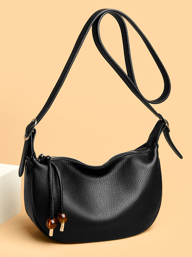 Women's Niche Underarm Dumpling High Sense Versatile Shoulder Bags