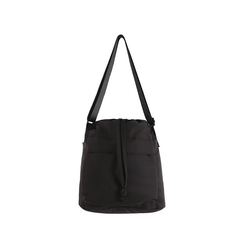 Women's Single Lightweight Versatile Large Capacity Bucket Bags