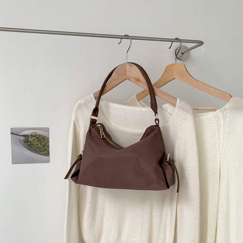 Nylon Large Capacity Fashion Popular Stitching Bags