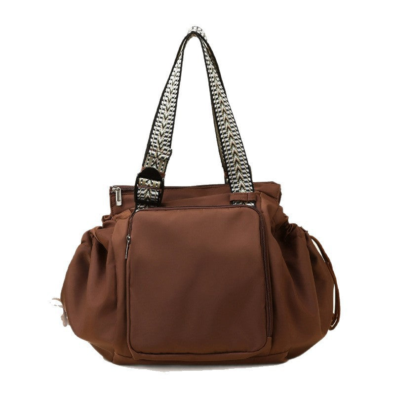 Innovative Women's Large Capacity Mummy Storage Shoulder Bags
