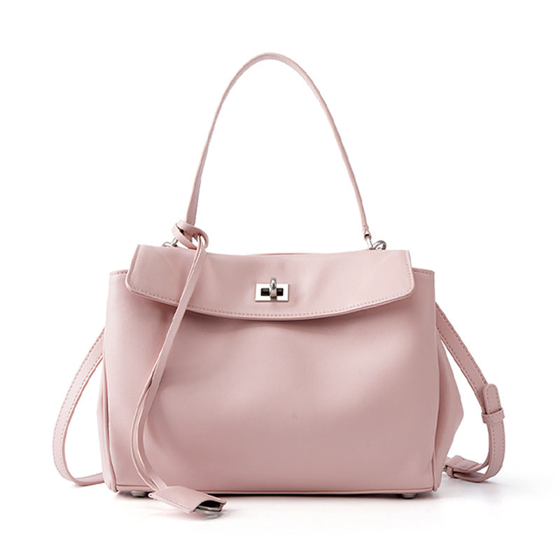 Women's Capacity High Sense Underarm Commute Style Tote Bag