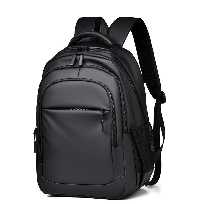 Men's Oxford Cloth Large Capacity Computer College Leisure Backpack