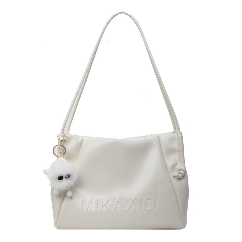 Women's Popular Large Capacity Fashion Underarm High-grade Women's Shoulder Bag