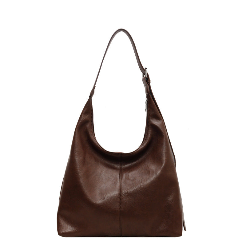 Retro Commuter Large Capacity Totes Spring Women's Messenger Bag
