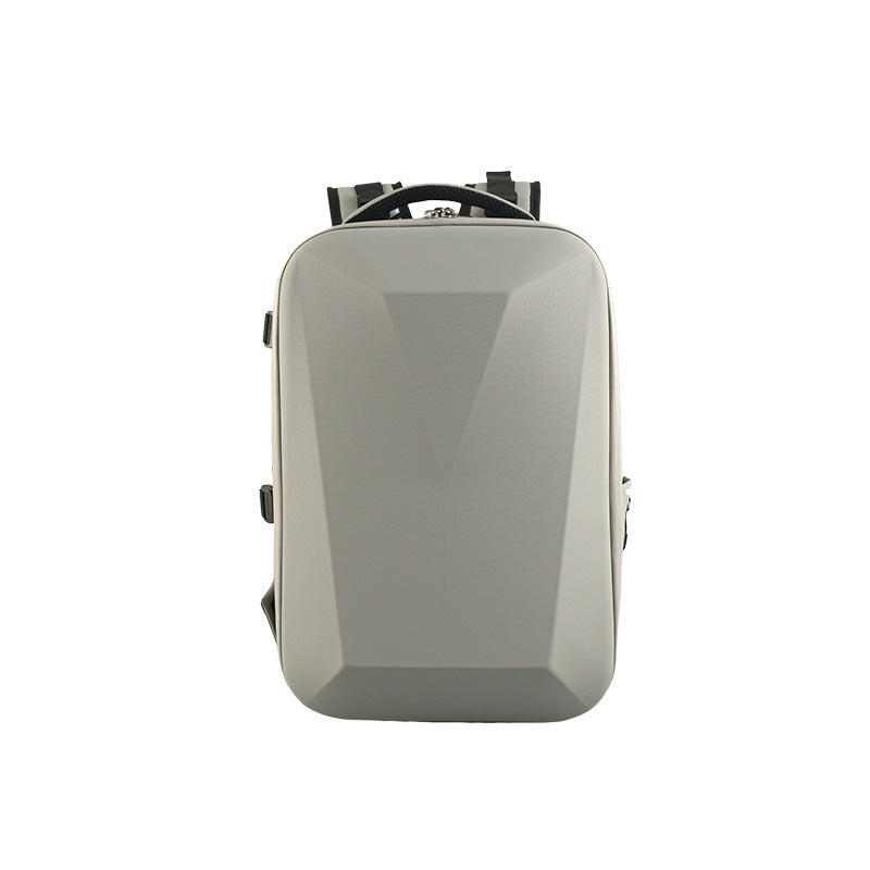 Comfortable Classy Versatile Hard Waterproof Storage Backpacks