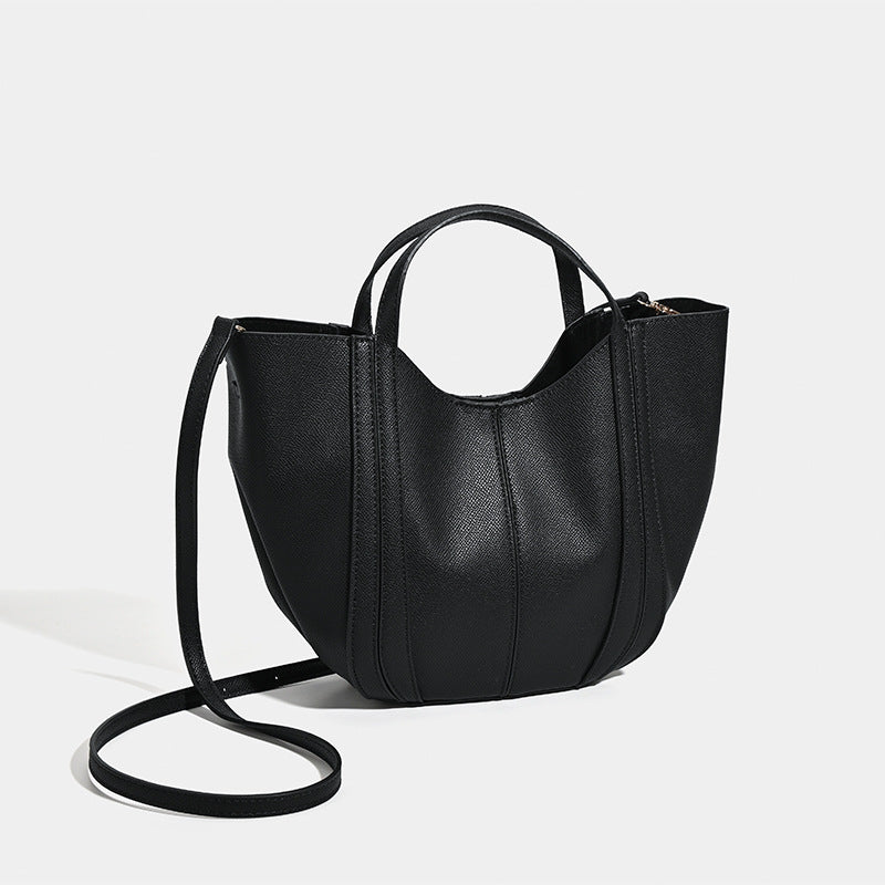 Women's High-grade Light Luxury Vegetable Basket Idle Women's Handbag