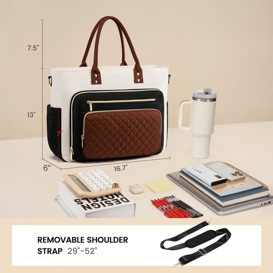 Women's Strap Large Cup Pouch Capacity Handbags
