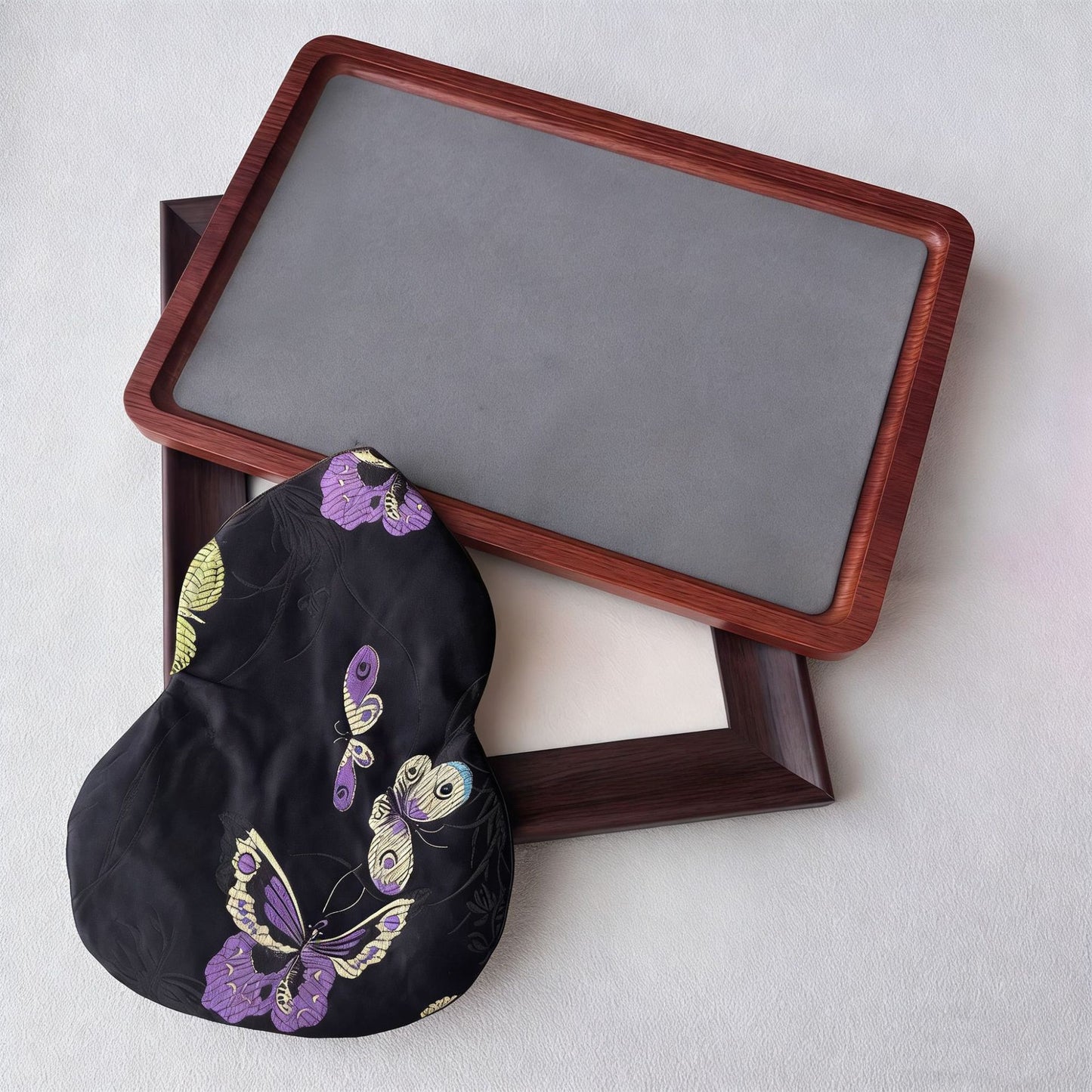 Women's Song Dynasty Brocade Chinese Style Retro Han Clothing Embroidered Cloth Accessories