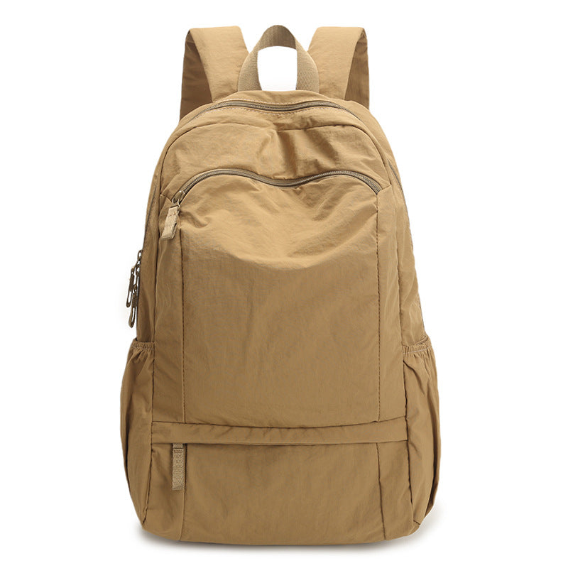 Women's & Men's Large Capacity Waterproof Computer Leisure Backpack