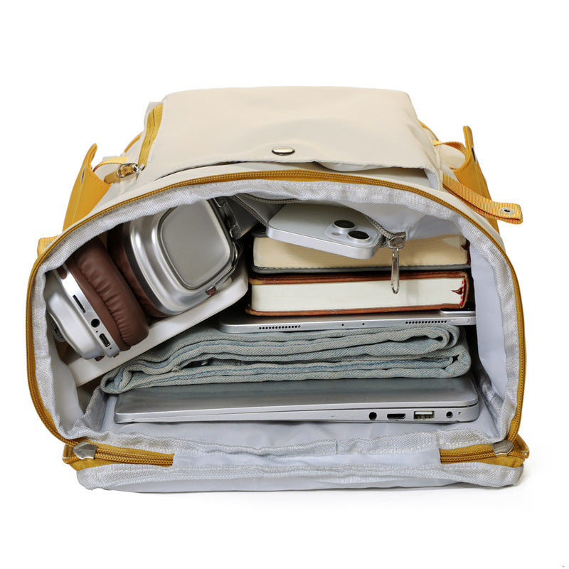 Men's Mechanical Style High-grade Large Capacity Backpacks
