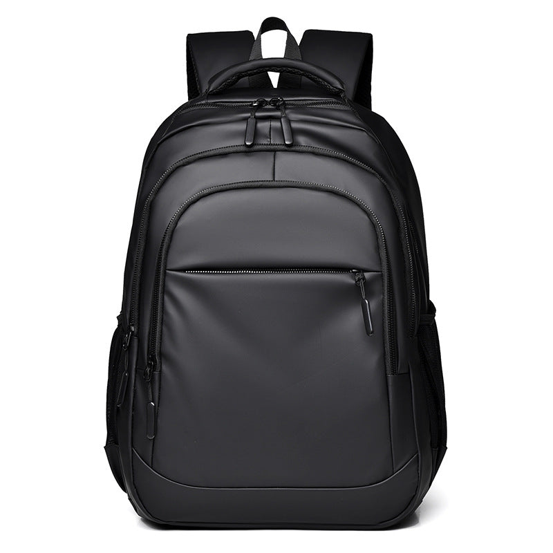 Men's Oxford Cloth Large Capacity Computer College Leisure Backpack