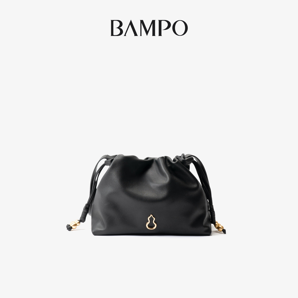 Dong Half Slope Cloud First Layer Cowhide Underarm Women's Shoulder Bag