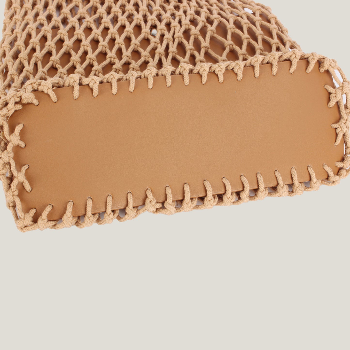 Net Pocket Hand-woven Candy Fashion Daily Bags