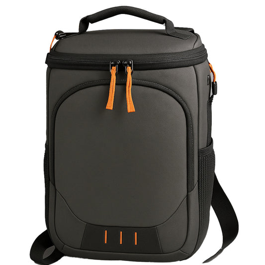 Insulated Waterproof Ice Thickened Oxford Fabric Cooler Lunch Box Refrigerated Leisure Backpack