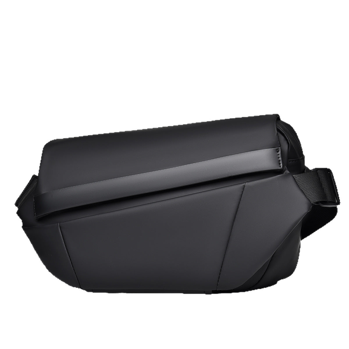 Men's Large Capacity Trendy Fashion Riding Business Men's Messenger Bag