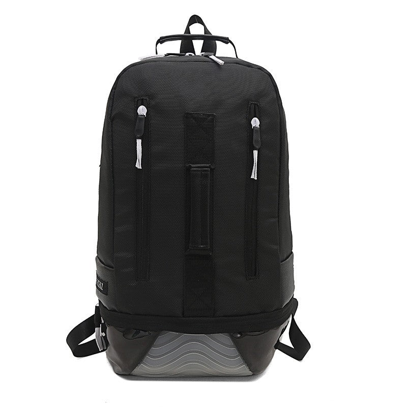 Women's & Men's American Large Capacity Gymnastic Valise Temperamental Leisure Backpack