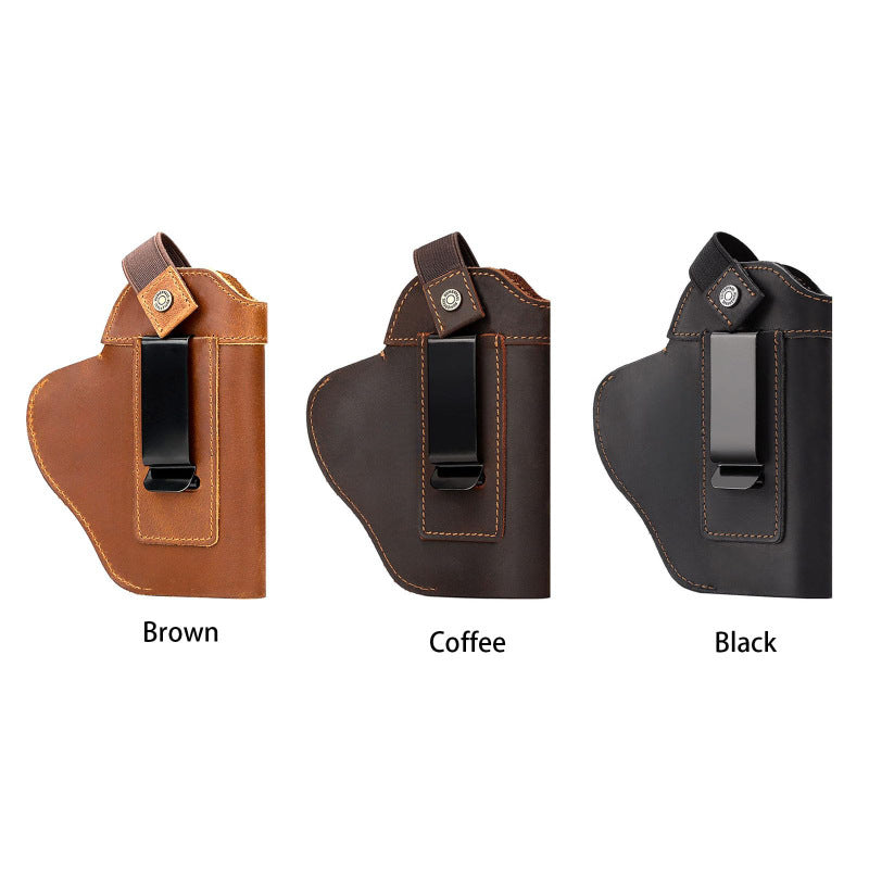 Holster Hanging Hidden Rock Invisible Quick Sport Waist Bag, Accessory Bag