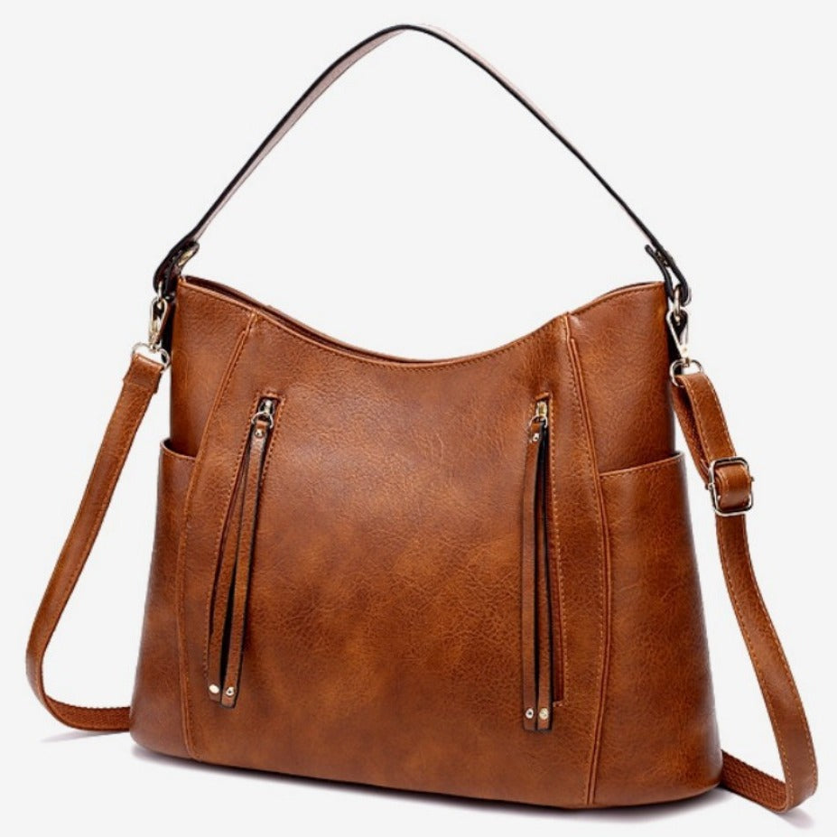 Women's Design High-grade Large Capacity Underarm Women's Shoulder Bag