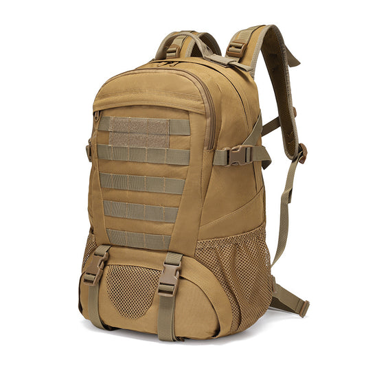 Lightweight Leisure Military Fans Camouflage Hiking Backpacks