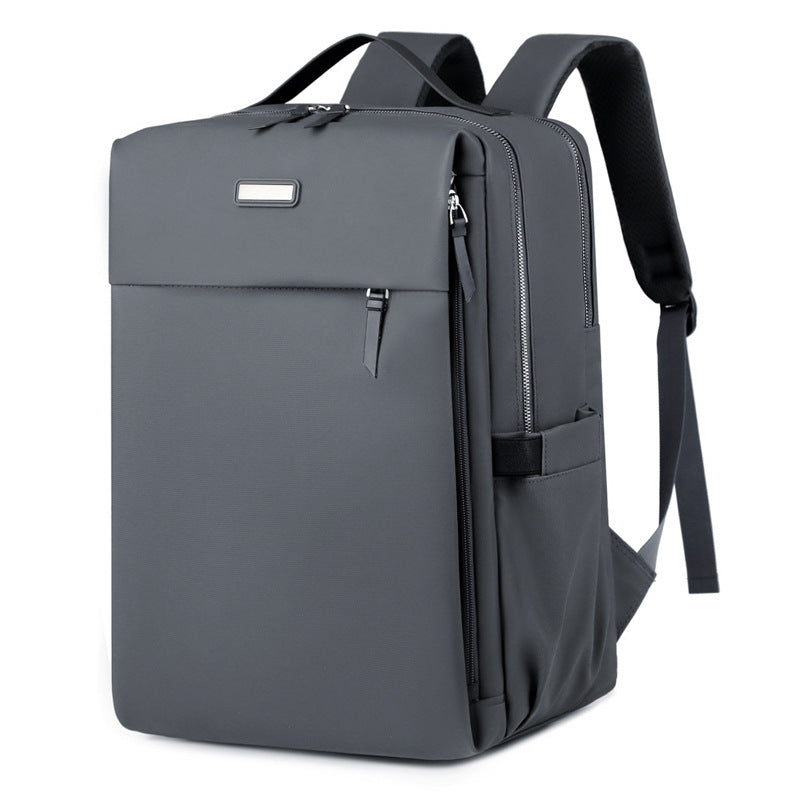 Women's & Men's Multifunctional Computer Large Capacity Derm Airbag Bags