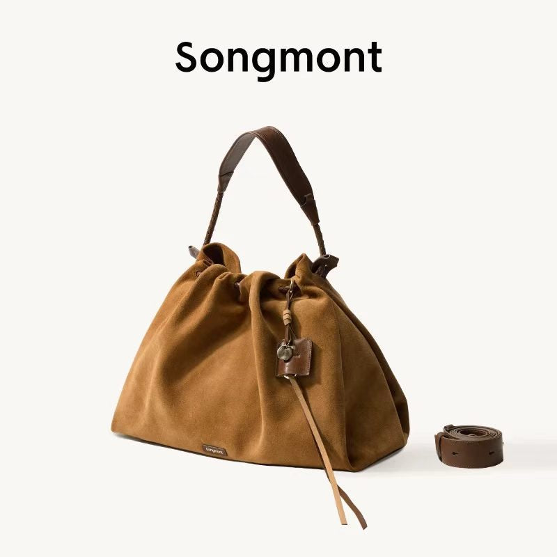 There Are Yu Mo White Garbage Tote Bag