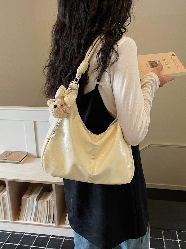 Women's Loose Large Capacity Leisure Commute Tote Bags