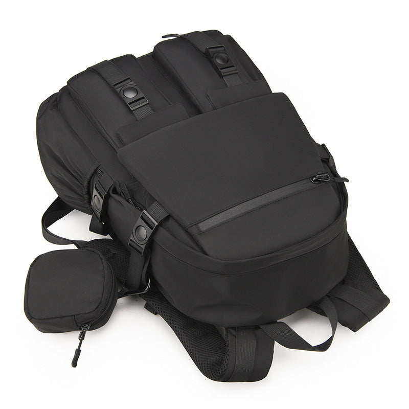 Men's Fashion Female College Large Capacity Computer Backpacks