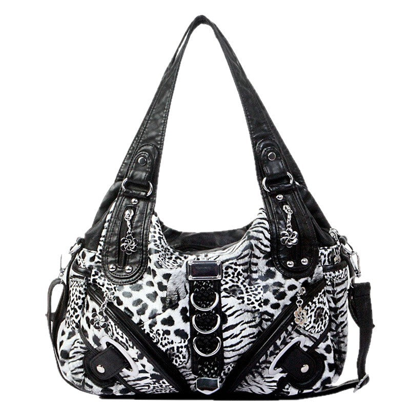Versatile Classy Women's Trendy Large Capacity Shoulder Bags