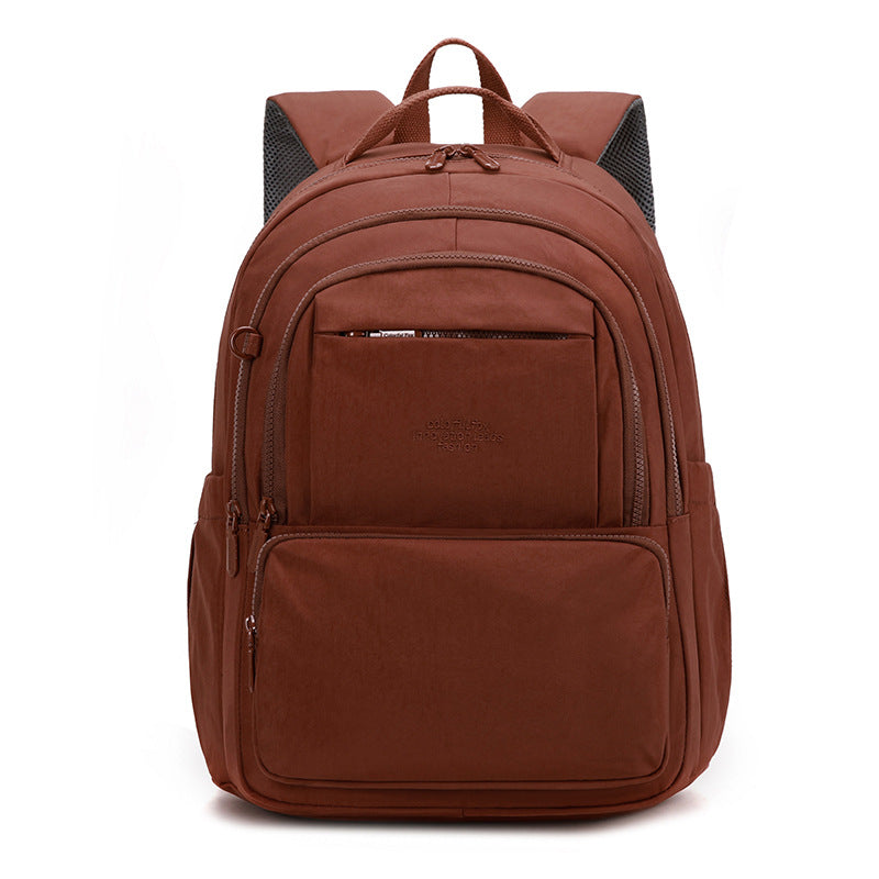 Women's Commuter Lightweight Oxford Cloth Computer Bags