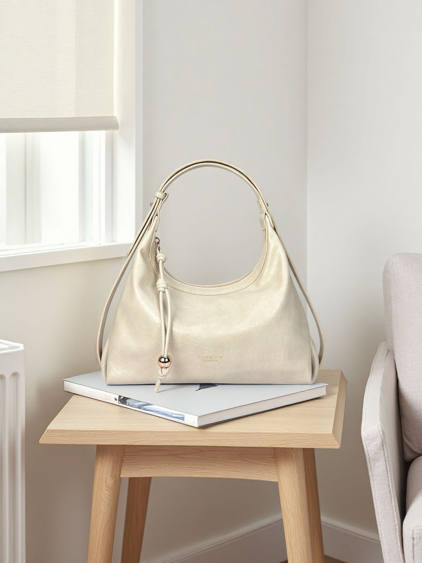 Elegant New Stylish Women's Hand-held Underarm Women's Messenger Bag