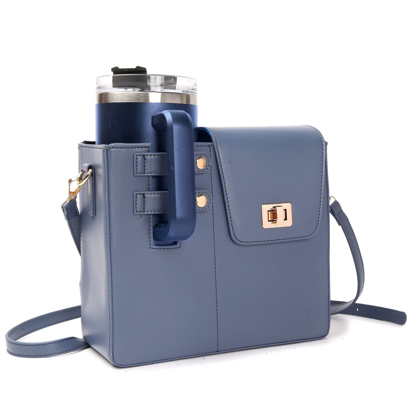 Women's Personalized Large Capacity Commuter Beautiful Underarm Women's Messenger Bag