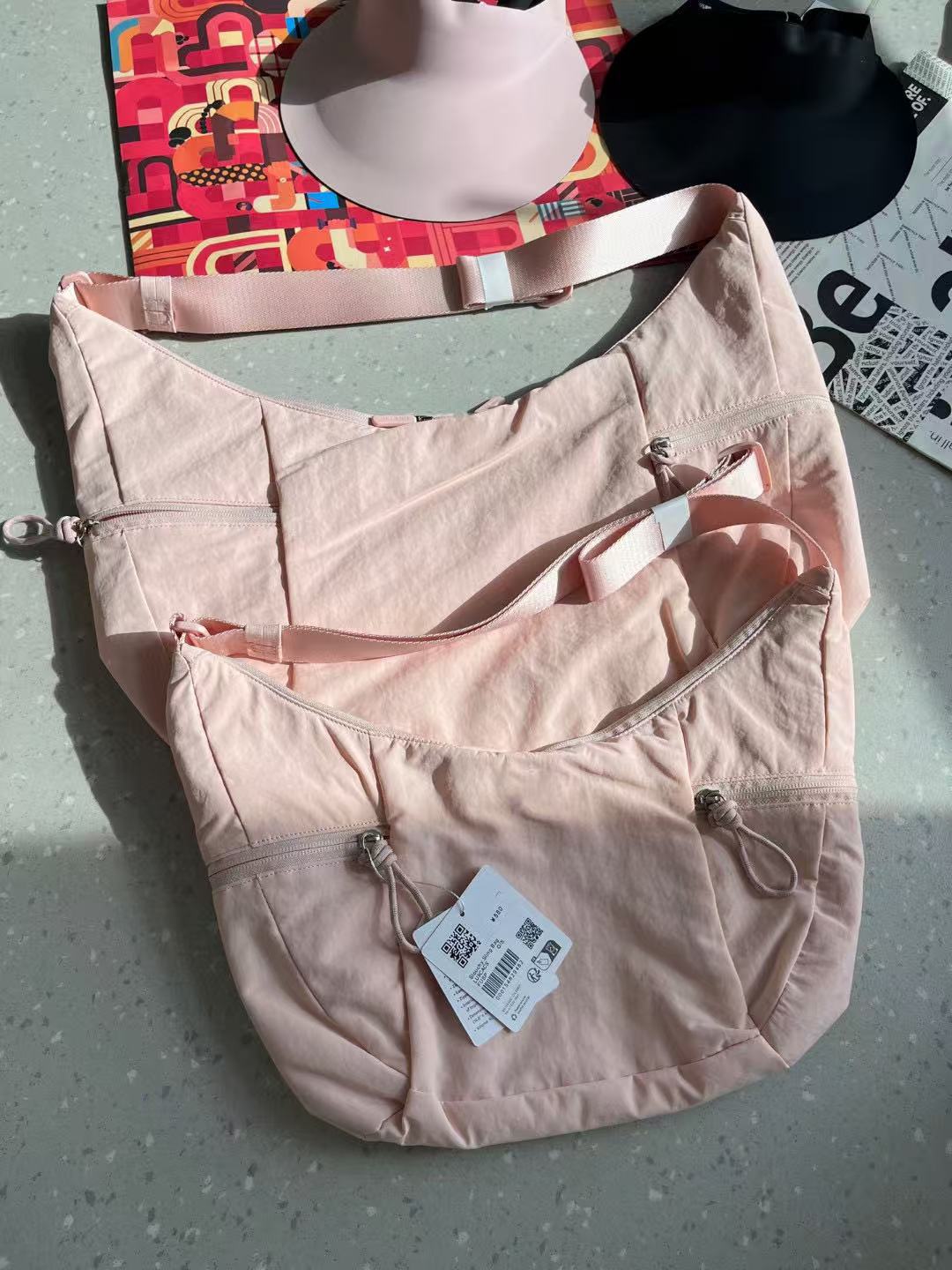 Women's Croissant Large Dumpling Commuter Break Women's Messenger Bag