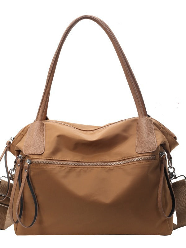 Women's Large Capacity Oxford Minority Fashion Simple Women's Shoulder Bag