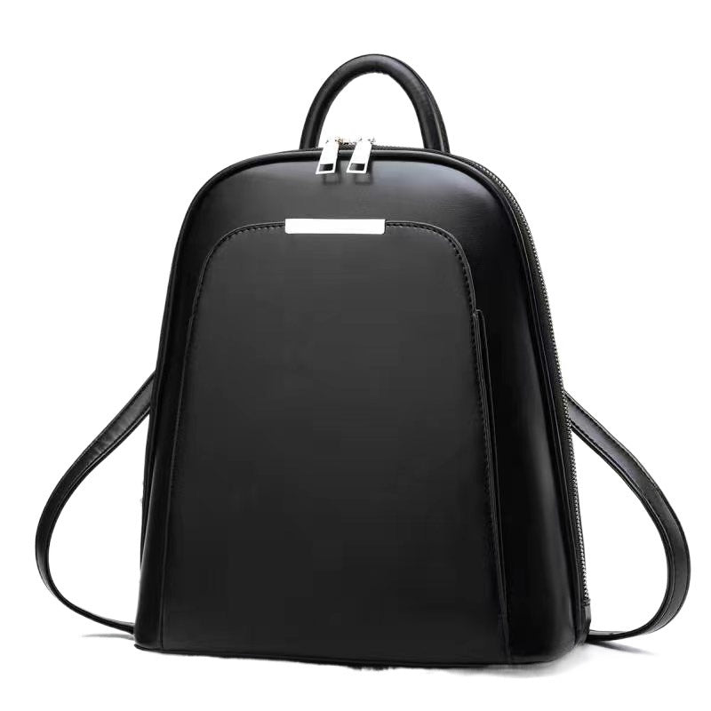 Women's Solid Color Large Capacity Mom Women's Backpack
