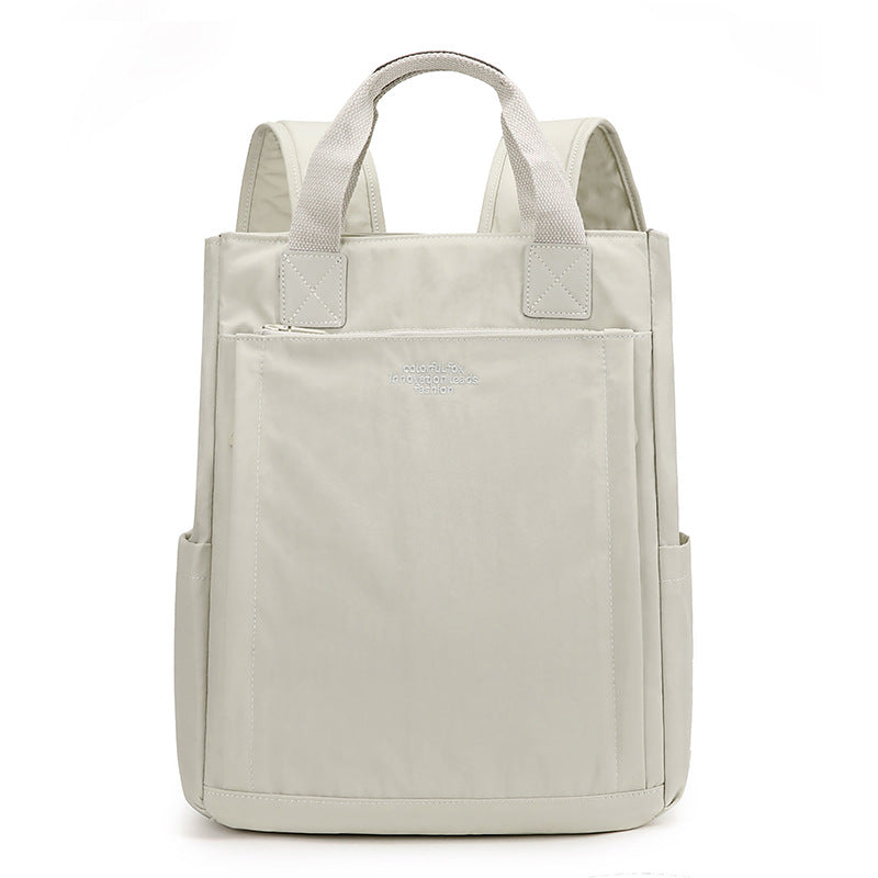 Attractive Women's Large Capacity Inch Computer Women's Backpack