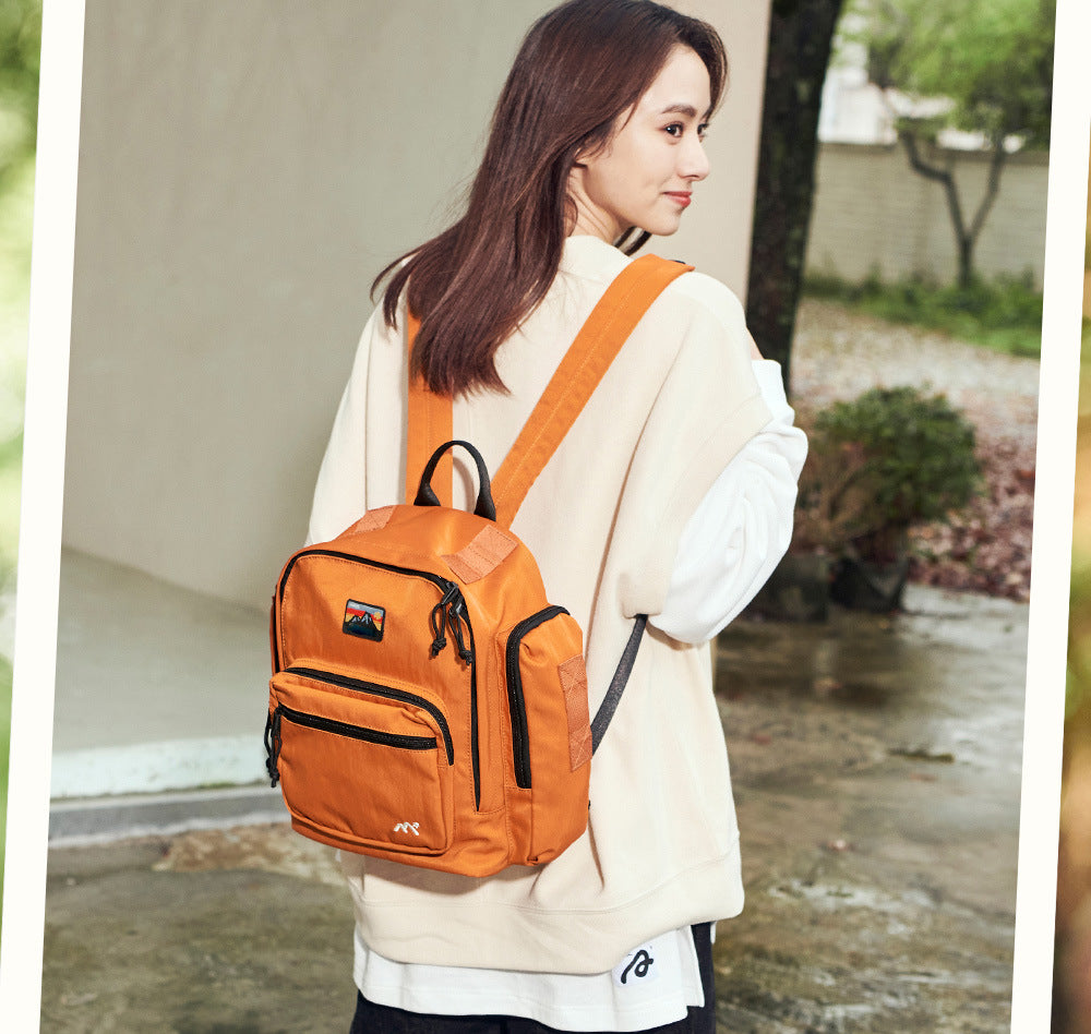 Women's Trendy Unisex Leisure Commuting College Women's Backpack