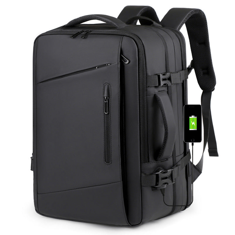 Large Capacity Multifunctional Short Trip Expansion Backpacks