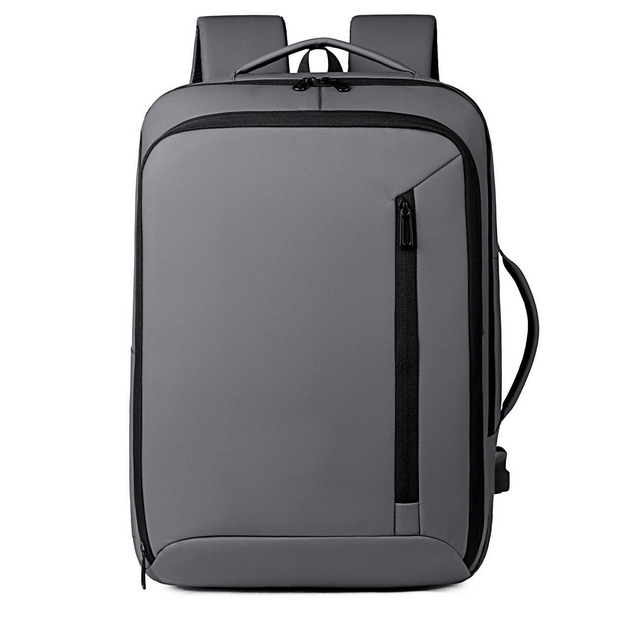 Men's Fashion Popular Computer Scalable Light Luxury Leisure Backpack