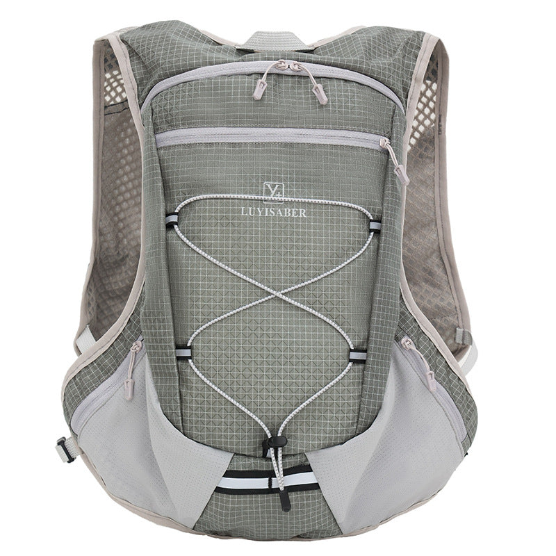 Capacity Hiking Waterproof Cross-country Riding Marathon Sports Backpack