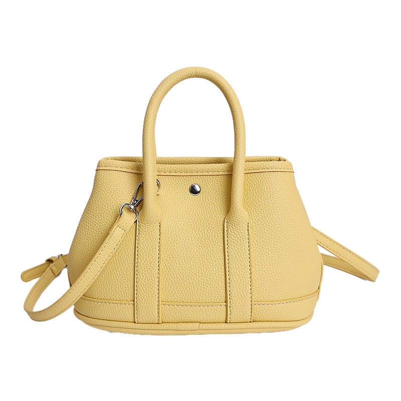 Retro Mother Portable Female Commuter High Women's Shoulder Bag
