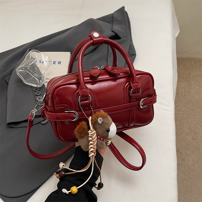Women's High-grade Niche Style Fashionable Exquisite Portable Bags
