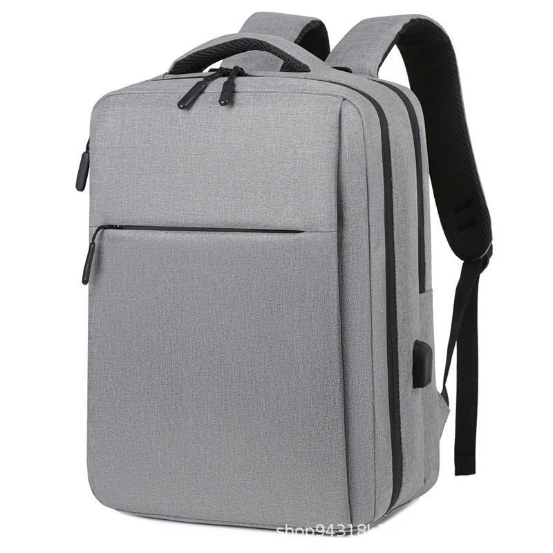 Classic Stylish Suitable For Gaming Notebook Leisure Backpack