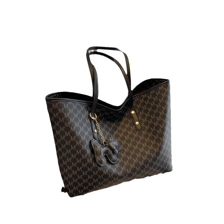 Women's Printing Stylish Personalized Daily Commuter Simple Handbags
