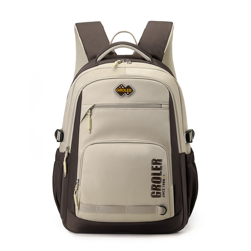Large Capacity Super Lightweight Multifunctional Short Trip Business Backpack