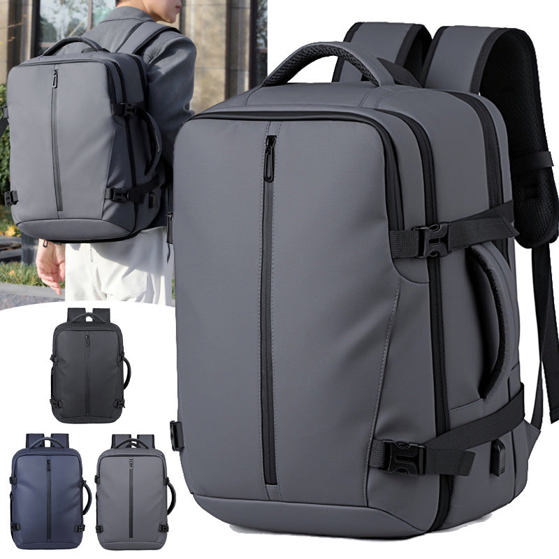 Men's High-grade Computer Large Capacity Convenient Backpacks