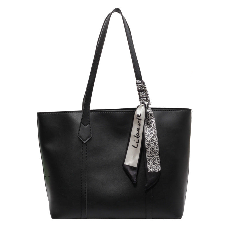 Women's Commute Large Capacity Easy Matching Minority Women's Handbag